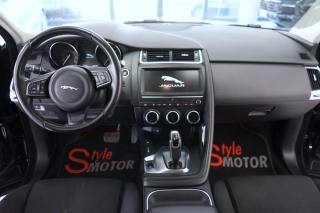 JAGUAR E-Pace usata, con Antifurto