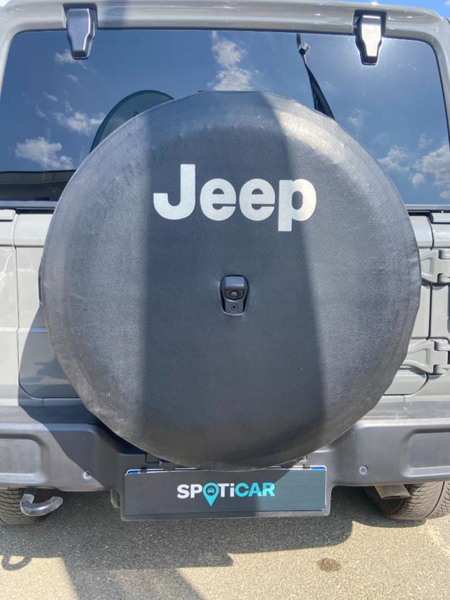 JEEP Wrangler usata 38
