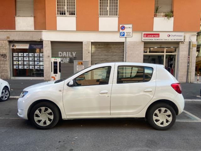 DACIA Sandero usata, con Controllo trazione
