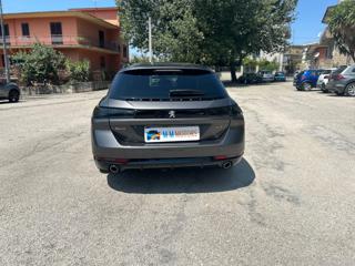 PEUGEOT 508 usata, con Airbag laterali