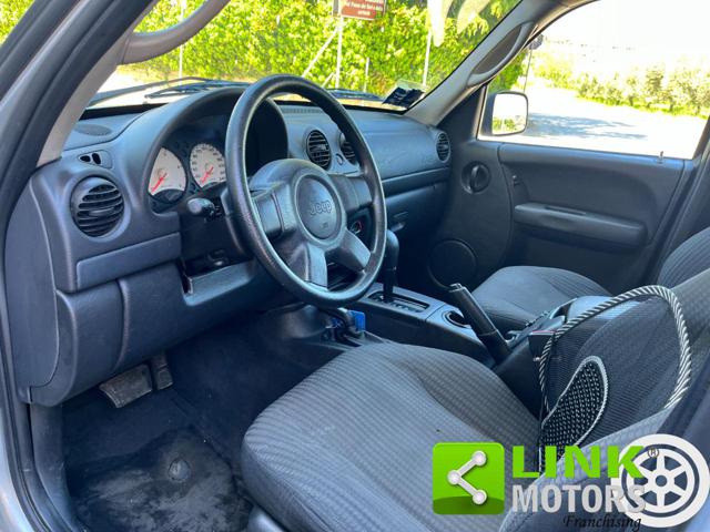 JEEP Cherokee usata, con Airbag Passeggero