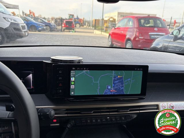 LANCIA Ypsilon usata, con Controllo trazione