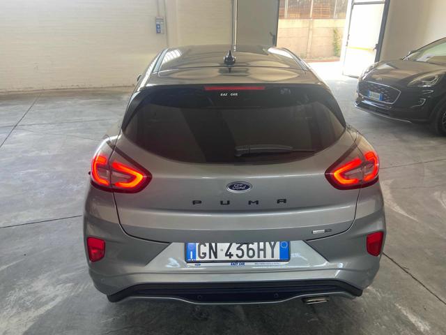 FORD Puma usata, con Alzacristalli elettrici