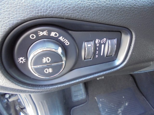 JEEP Renegade usata, con Climatizzatore automatico, 2 zone