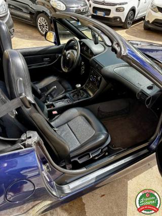 BMW Z3 usata, con Tettuccio apribile