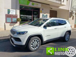 JEEP Compass usata, con Luci diurne