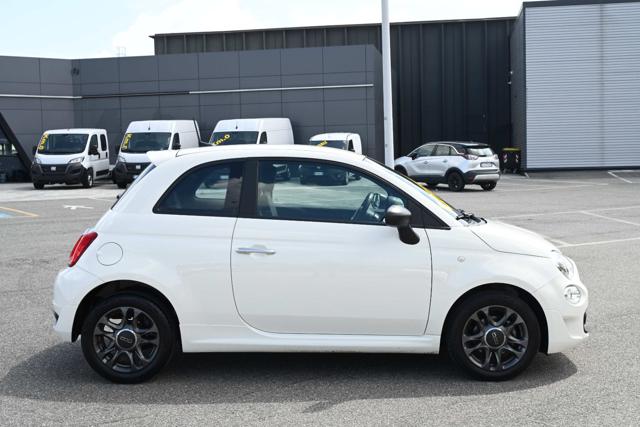 FIAT 500 usata, con Airbag Passeggero