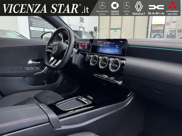 MERCEDES-BENZ CLA 180 usata, con ESP