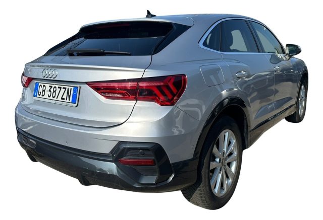 AUDI Q3 usata, con Airbag