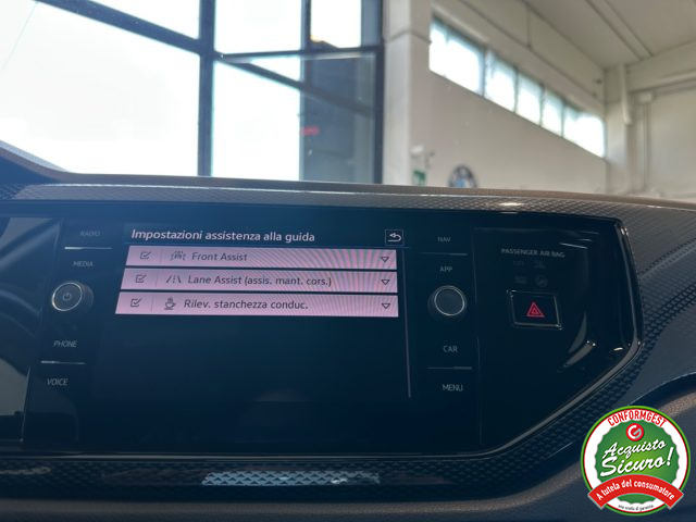 VOLKSWAGEN Polo usata, con ESP