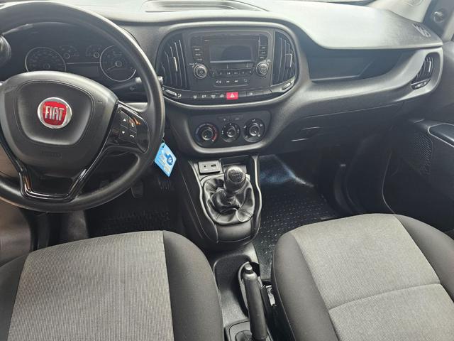 FIAT Doblo usata, con Immobilizzatore elettronico