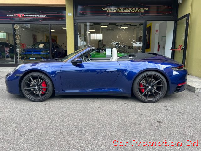 PORSCHE 911 usata, con Airbag