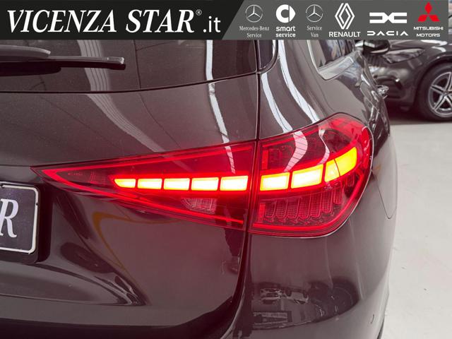 MERCEDES-BENZ C 200 usata, con Airbag Passeggero