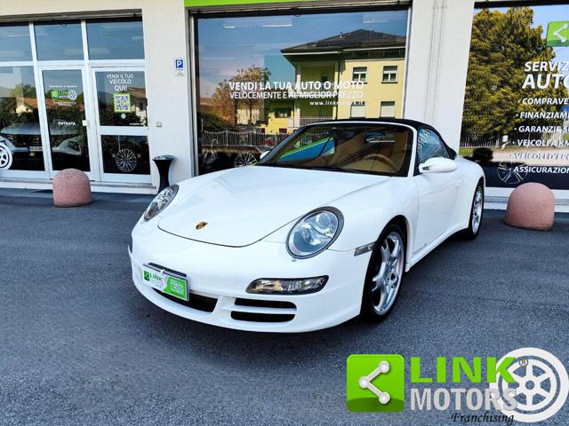 PORSCHE 911 usata, con ABS