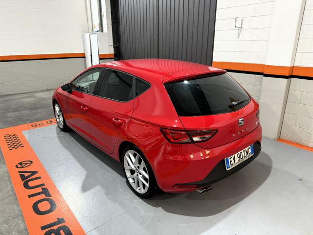 SEAT Leon usata, con Alzacristalli elettrici