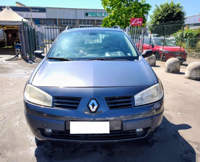 RENAULT Megane usata, con Airbag