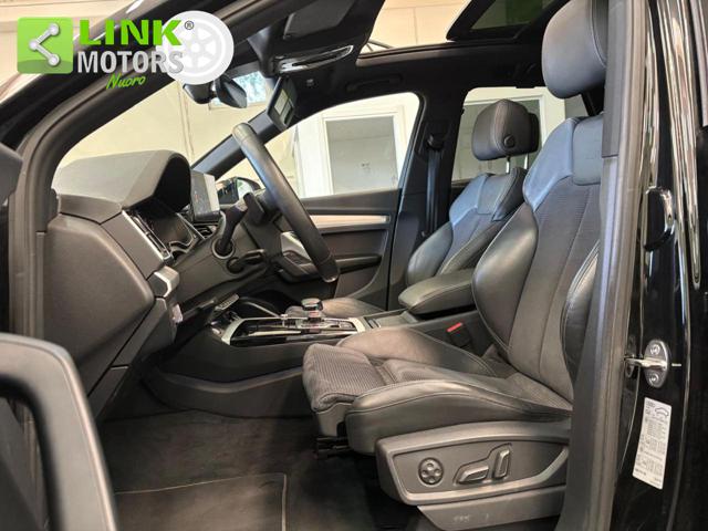 AUDI Q5 usata, con Climatizzatore