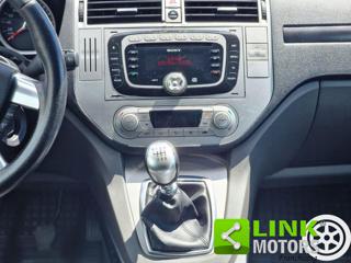 FORD Kuga usata, con Airbag testa