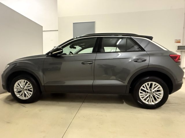 VOLKSWAGEN T-Roc usata, con Cerchi in lega