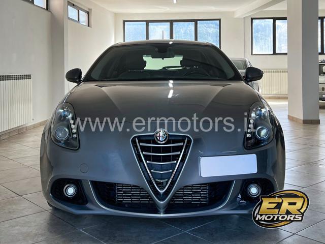 ALFA ROMEO Giulietta usata, con Airbag