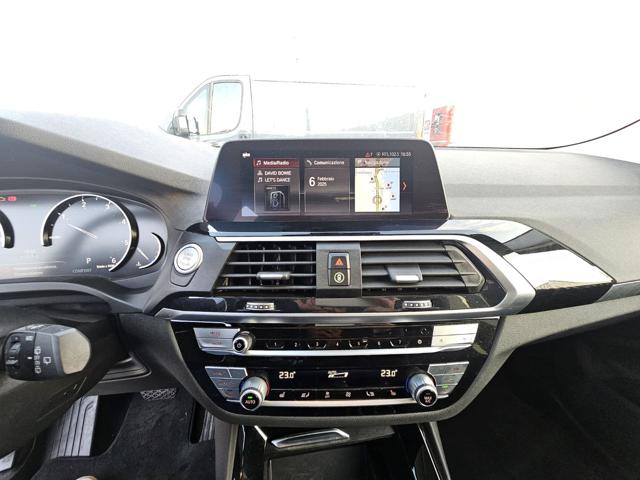 BMW X3 usata, con Sistema di navigazione