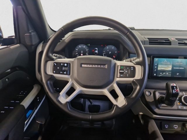 LAND ROVER Defender usata, con ESP