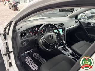 VOLKSWAGEN Golf usata, con Cruise Control
