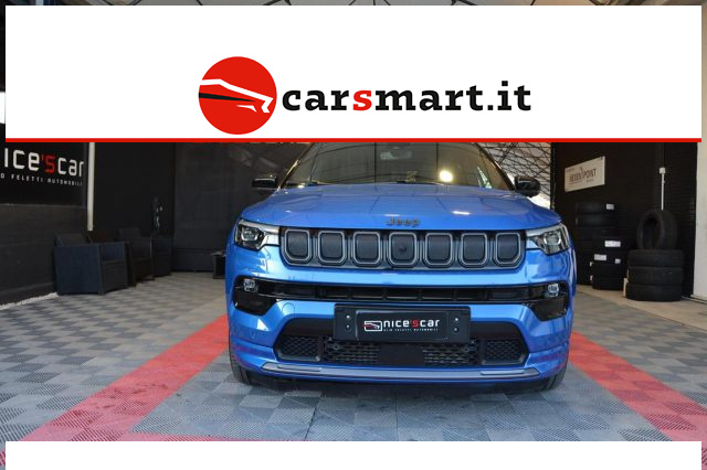 JEEP Compass usata, con Airbag