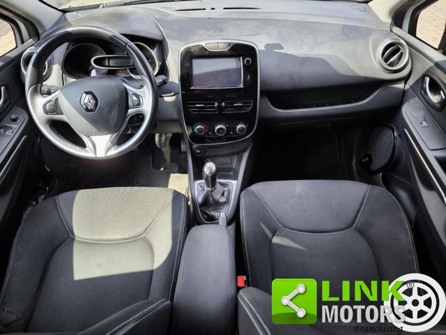 RENAULT Clio usata, con Autoradio