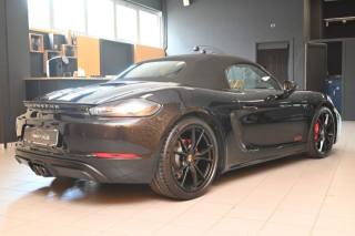 PORSCHE Boxster usata 134