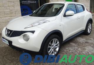 NISSAN Juke 1.6 GPL Eco Acenta