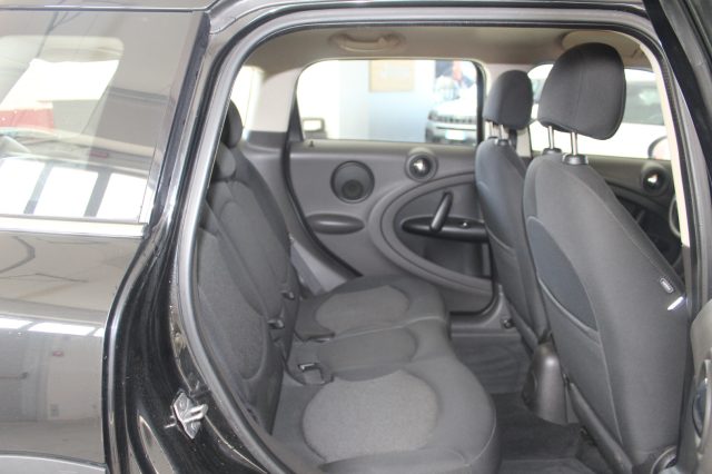 MINI Countryman usata, con Chiusura centralizzata