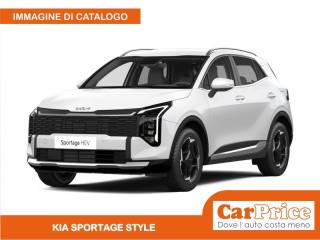 KIA Sportage 1.6 T-GDI HEV 239CV 2WD Aut. Style