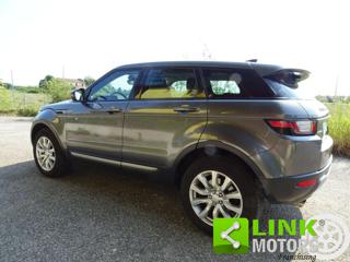 LAND ROVER Range Rover Evoque usata, con Autoradio