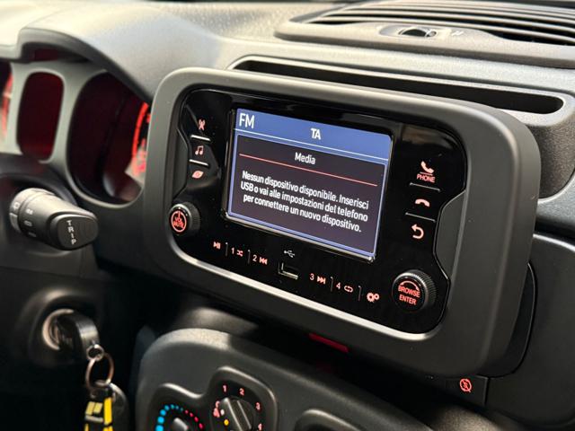 FIAT Panda usata, con Immobilizzatore elettronico