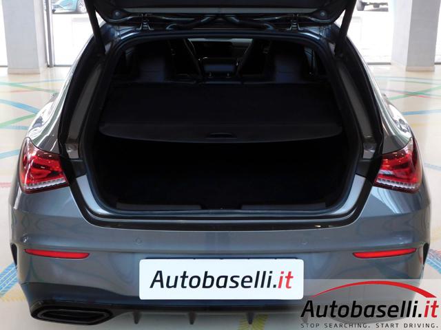 MERCEDES-BENZ CLA 200 usata, con Touch screen