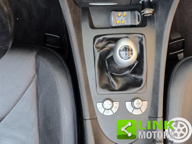 MERCEDES-BENZ SLK 200 usata, con Servosterzo