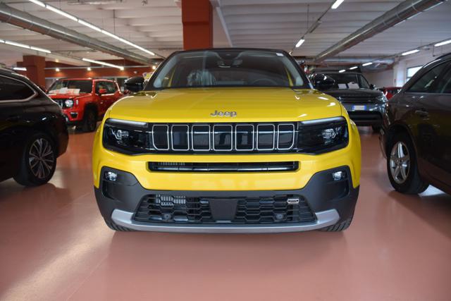 JEEP Avenger usata, con ABS