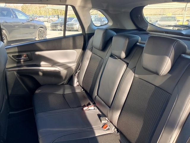 SUZUKI S-Cross usata, con USB