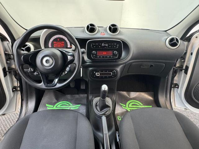 SMART ForFour usata, con Airbag