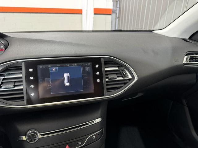 PEUGEOT 308 usata, con Servosterzo