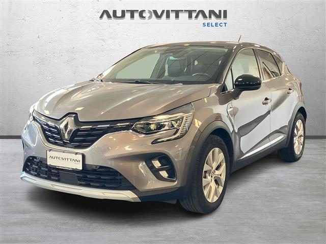 RENAULT Captur usata, con ABS