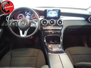 MERCEDES-BENZ GLC 300 usata, con Cruise Control