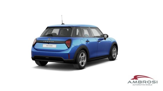 MINI Cooper usata 4