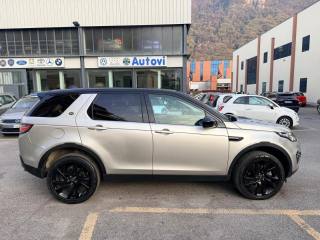 LAND ROVER Discovery Sport usata, con Alzacristalli elettrici