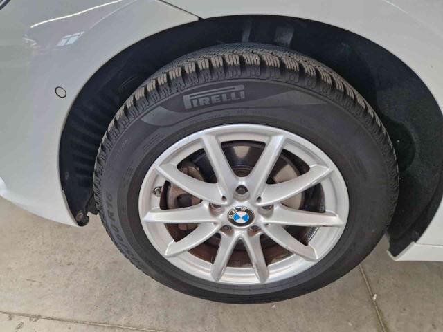 BMW 218 usata, con Portellone posteriore elettrico