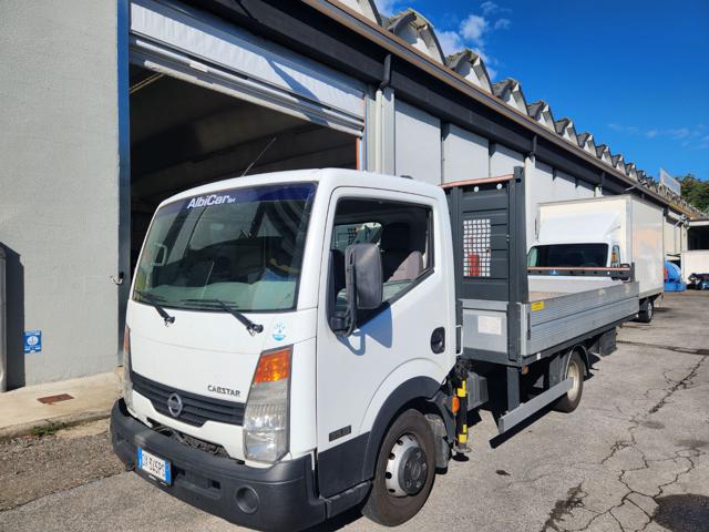 NISSAN Cabstar usata, con Alzacristalli elettrici