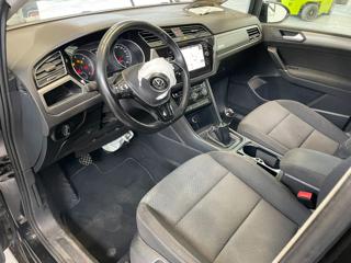 VOLKSWAGEN Touran usata, con Immobilizzatore elettronico