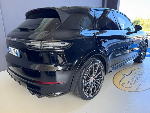 PORSCHE Cayenne usata, con Airbag Passeggero