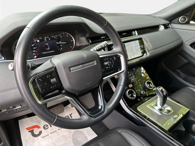 LAND ROVER Range Rover Evoque usata, con Boardcomputer